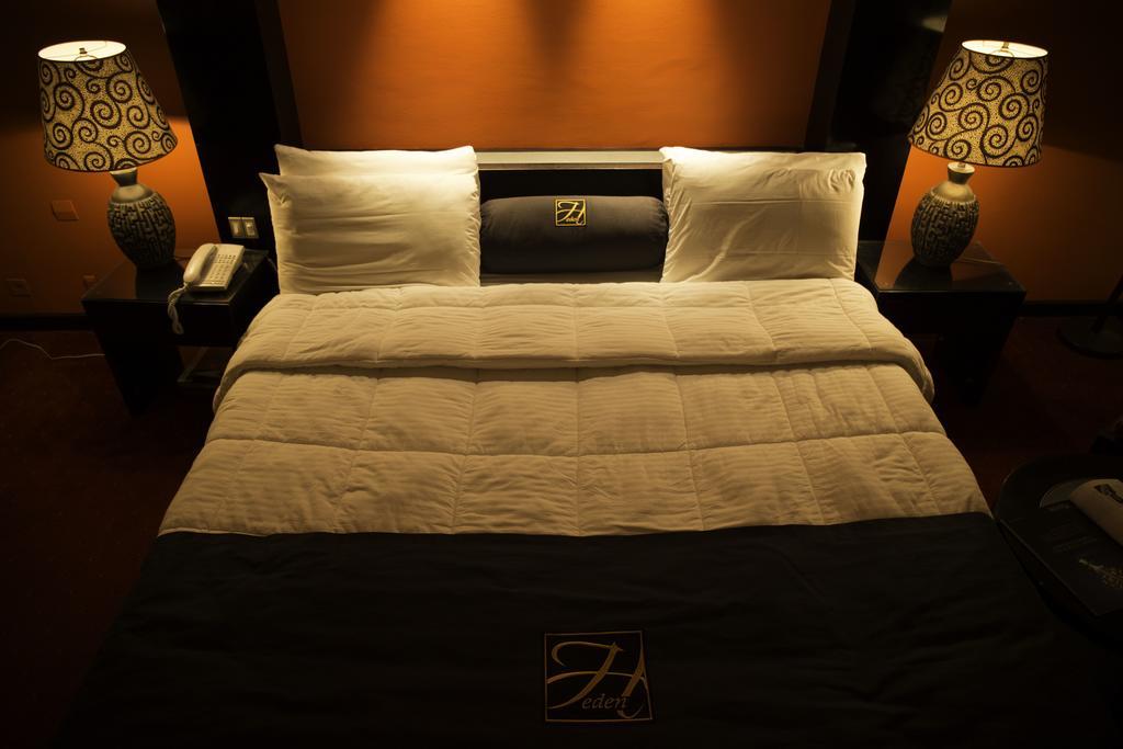 Heden Golf Hotel Abidżan Zewnętrze zdjęcie