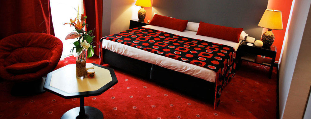 Heden Golf Hotel Abidżan Zewnętrze zdjęcie