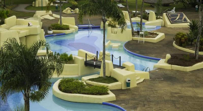Heden Golf Hotel Abidżan Zewnętrze zdjęcie