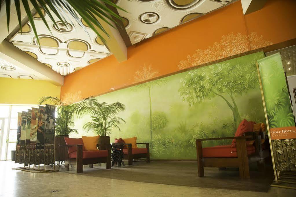 Heden Golf Hotel Abidżan Zewnętrze zdjęcie
