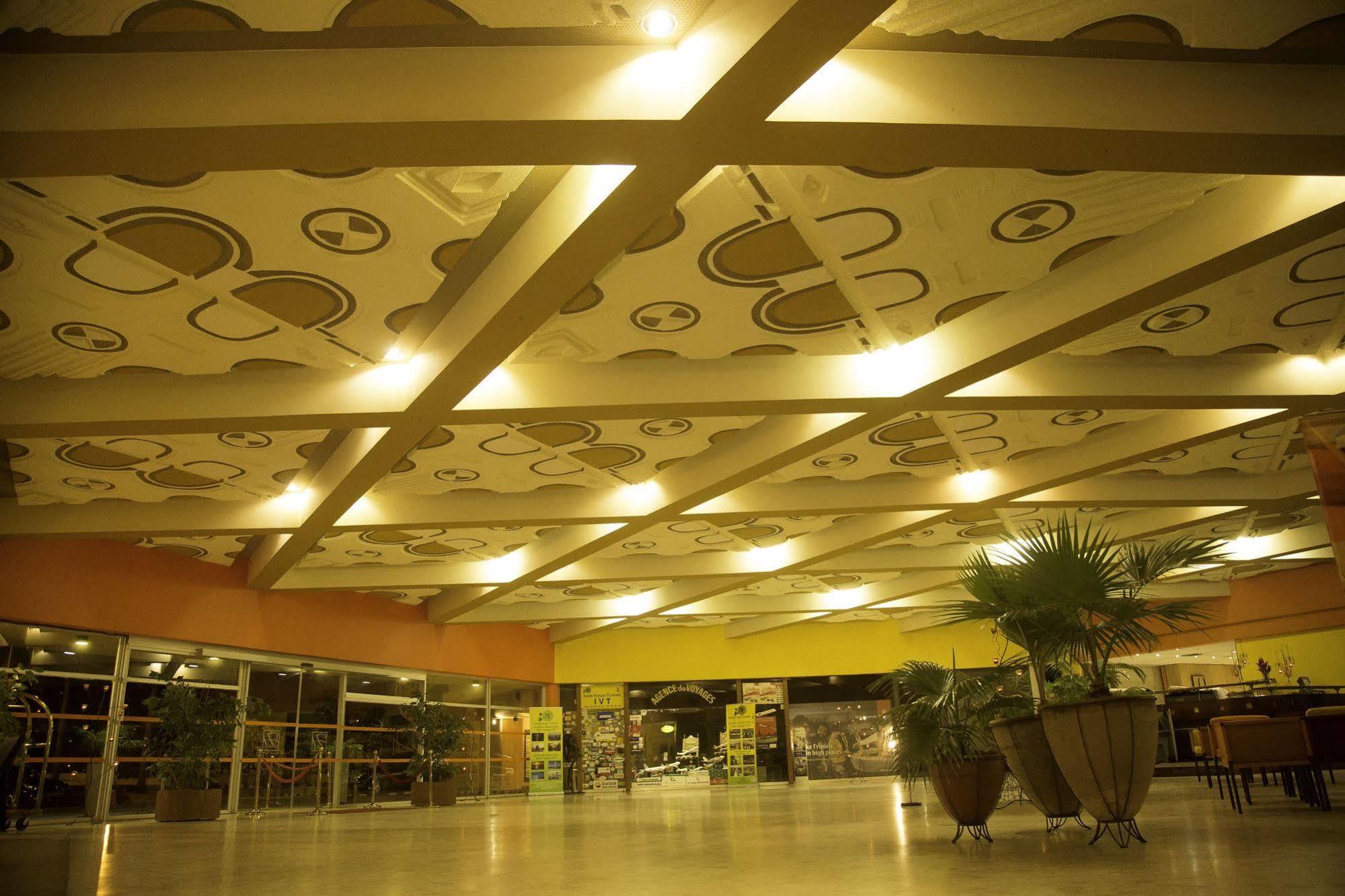 Heden Golf Hotel Abidżan Zewnętrze zdjęcie