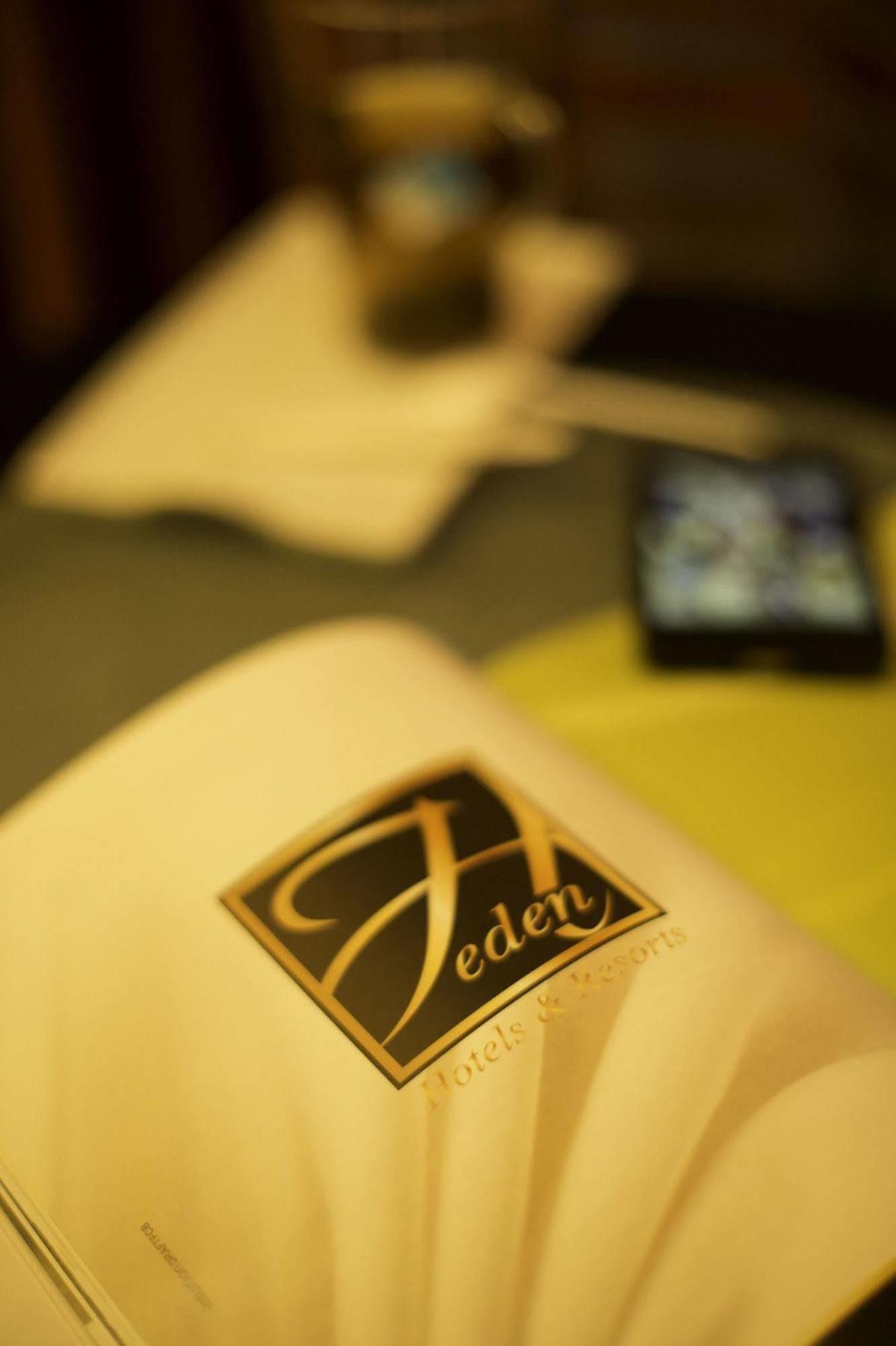 Heden Golf Hotel Abidżan Zewnętrze zdjęcie